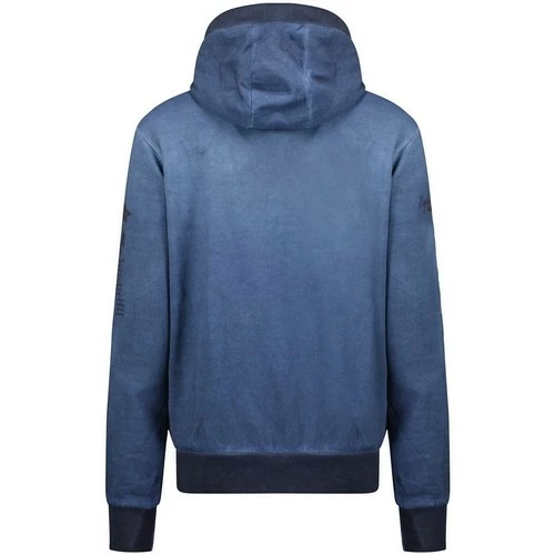 Geographical Norway Sweat Femme Geo Norway Gymclass Sweats & Polaires Couleur Bleu 6 Geographical Norway Sweat Femme Geo Norway Gymclass Sweats & Polaires Couleur Bleu – Image 4