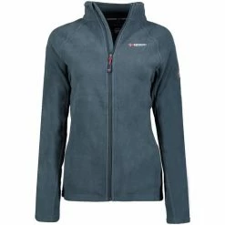 Geographical Norway Micro Polaire Femme Geo Norway Tug Sweats & Polaires Couleur Bleu