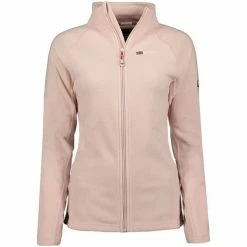 Geographical Norway Micro Polaire Femme Geo Norway Tug Sweats & Polaires Couleur Rose