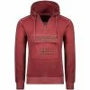 Geographical Norway Sweat Homme Geo Norway Gymclass Sweats & Polaires Couleur Rouge -Geographical Norway Soldes 22217850 500 A