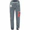 Geographical Norway Jogging Homme Geo Norway Myer Joggings & Survêtements Couleur Gris -Geographical Norway Soldes 22217852 500 A