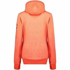 Geographical Norway Sweat Femme Geo Norway Gymclass Sweats & Polaires Couleur Orange 9 Geographical Norway Sweat Femme Geo Norway Gymclass Sweats & Polaires Couleur Orange -Geographical Norway Soldes 22217853 500 D