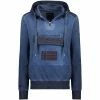 Geographical Norway Sweat Homme Geo Norway Gymclass Sweats & Polaires Couleur Bleu