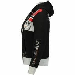 Geographical Norway Sweat Femme Geo Norway Flyer Sweats & Polaires Couleur Noir -Geographical Norway Soldes 22217858 500 C