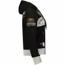 Geographical Norway Sweat Femme Geo Norway Flyer Sweats & Polaires Couleur Noir -Geographical Norway Soldes 22217858 500 D