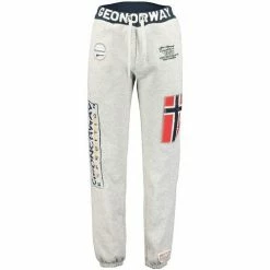 Geographical Norway Jogging Homme Geo Norway Myer Joggings & Survêtements Couleur Gris
