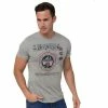Geographical Norway T-Shirt JANTARTIC T-shirts & Polos Couleur Gris -Geographical Norway Soldes 22428096 500 A