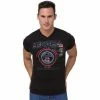 Geographical Norway T-Shirt JANTARTIC T-shirts & Polos Couleur Noir -Geographical Norway Soldes 22428097 500 A