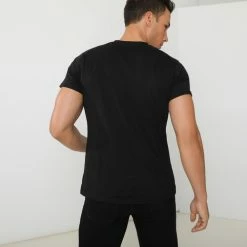 Geographical Norway T-Shirt JANTARTIC T-shirts & Polos Couleur Noir -Geographical Norway Soldes 22428097 500 D