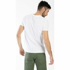 Geographical Norway T-Shirt JOURI T-shirts & Polos Couleur Blanc -Geographical Norway Soldes 22428149 500 E