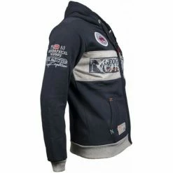 Geographical Norway FLYER Sweats & Polaires Couleur Bleu -Geographical Norway Soldes 22439661 500 C