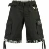 Geographical Norway PARKING Shorts & Bermudas Couleur Gris -Geographical Norway Soldes 22439665 500 A