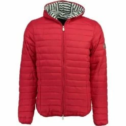 Geographical Norway DUNE Vestes Couleur Rouge