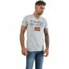 Geographical Norway JIMDO T-shirts & Polos Couleur Gris -Geographical Norway Soldes 22439683 500 A