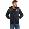 Geographical Norway VOLVA Manteaux Couleur Noir -Geographical Norway Soldes 22439689 500 A