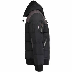Geographical Norway VOLVA Manteaux Couleur Noir -Geographical Norway Soldes 22439689 500 C