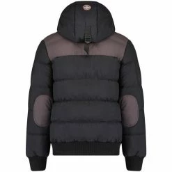 Geographical Norway VOLVA Manteaux Couleur Noir -Geographical Norway Soldes 22439689 500 D