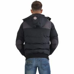 Geographical Norway VOLVA Manteaux Couleur Noir -Geographical Norway Soldes 22439689 500 F