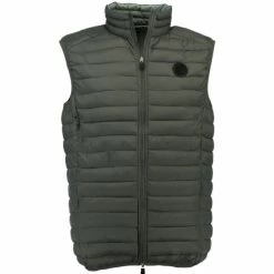 Geographical Norway VIVALITE Vestes Couleur Gris