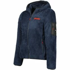 Geographical Norway ULEBANA Sweats & Polaires Couleur Bleu -Geographical Norway Soldes 22439709 500 B