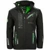 Geographical Norway RAINMAN Vestes Couleur Noir 1 Geographical Norway RAINMAN Vestes Couleur Noir -Geographical Norway Soldes 22439719 500 A