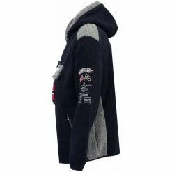 Geographical Norway SHERPA Sweats & Polaires Couleur Bleu -Geographical Norway Soldes 22439750 500 B