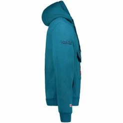 Geographical Norway GYMCLASS Sweats & Polaires Couleur Vert -Geographical Norway Soldes 22439776 500 E