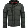 Geographical Norway BONAP Vestes Couleur Gris -Geographical Norway Soldes 22439785 500 A