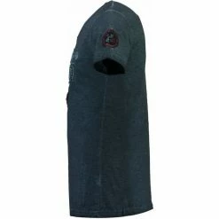 Geographical Norway JIMDO T-shirts & Polos Couleur Bleu -Geographical Norway Soldes 22439802 500 D