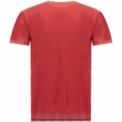 Geographical Norway JALAPO T-shirts & Polos Couleur Rouge 9 Geographical Norway JALAPO T-shirts & Polos Couleur Rouge -Geographical Norway Soldes 22439814 500 C