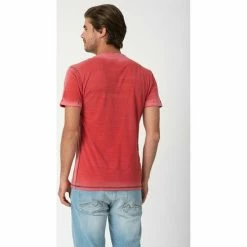 Geographical Norway JALAPO T-shirts & Polos Couleur Rouge 11 Geographical Norway JALAPO T-shirts & Polos Couleur Rouge -Geographical Norway Soldes 22439814 500 E