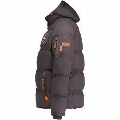 Geographical Norway VERVEINE Vestes Couleur Gris -Geographical Norway Soldes 22439816 500 C