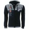 Geographical Norway GEDAY Sweats & Polaires Couleur Bleu -Geographical Norway Soldes 22439817 500 A