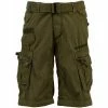 Geographical Norway PANORAMIQUE Shorts & Bermudas Couleur Marron -Geographical Norway Soldes 22439820 500 A