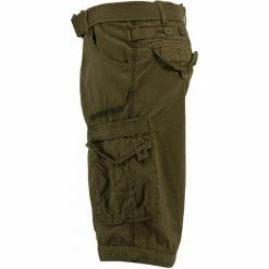 Geographical Norway PANORAMIQUE Shorts & Bermudas Couleur Marron -Geographical Norway Soldes 22439820 500 B