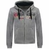 Geographical Norway GALIATOR Sweats & Polaires Couleur Gris 1 Geographical Norway GALIATOR Sweats & Polaires Couleur Gris -Geographical Norway Soldes 22439827 500 A