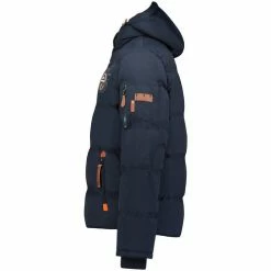 Geographical Norway VERVEINE Vestes Couleur Bleu -Geographical Norway Soldes 22439831 500 D