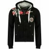 Geographical Norway FESPOTE Sweats & Polaires Couleur Noir -Geographical Norway Soldes 22439835 500 A