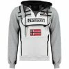 Geographical Norway FITAKOL Sweats & Polaires Couleur Blanc -Geographical Norway Soldes 22439840 500 A