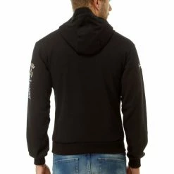 Geographical Norway GYMCLASS Sweats & Polaires Couleur Noir -Geographical Norway Soldes 22439852 500 C
