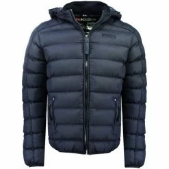 Geographical Norway BECKAM Vestes Couleur Bleu