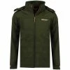 Geographical Norway TAKEAWEY Vestes Couleur Vert 1 Geographical Norway TAKEAWEY Vestes Couleur Vert -Geographical Norway Soldes 22439874 500 A