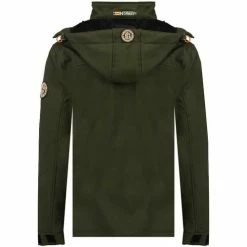 Geographical Norway TAKEAWEY Vestes Couleur Vert -Geographical Norway Soldes 22439874 500 E