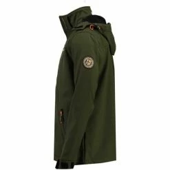 Geographical Norway TAKEAWEY Vestes Couleur Vert -Geographical Norway Soldes 22439874 500 F