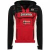 Geographical Norway FITAKOL Sweats & Polaires Couleur Rouge 1 Geographical Norway FITAKOL Sweats & Polaires Couleur Rouge -Geographical Norway Soldes 22439876 500 A