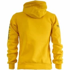 Geographical Norway GYMCLASS Sweats & Polaires Couleur Jaune -Geographical Norway Soldes 22439879 500 C