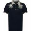 Geographical Norway KOPEZ T-shirts & Polos Couleur Bleu -Geographical Norway Soldes 22439921 500 A