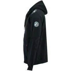 Geographical Norway GATSBY Sweats & Polaires Couleur Bleu -Geographical Norway Soldes 22439924 500 C