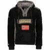 Geographical Norway SHERCO Sweats & Polaires Couleur Noir -Geographical Norway Soldes 22439928 500 A