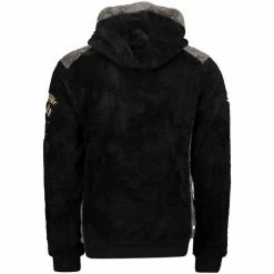 Geographical Norway SHERCO Sweats & Polaires Couleur Noir 7 Geographical Norway SHERCO Sweats & Polaires Couleur Noir -Geographical Norway Soldes 22439928 500 C